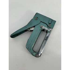 Vintage Swingline 101 Stapler Tacker Staple Gun